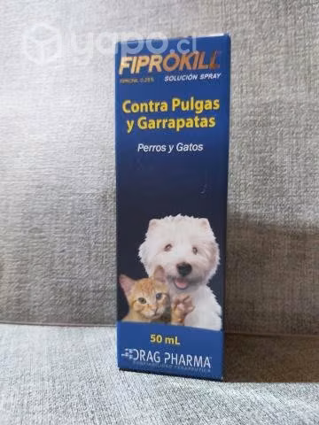 Fiprokill spray 50 ml
