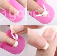 Estencil para uñas - crea nails new model