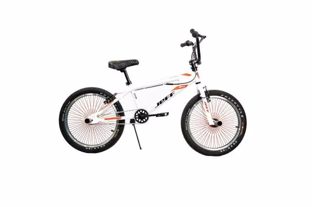 Bmx jeff aro 20 blanco premium super sport