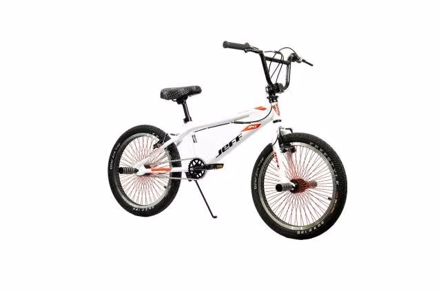 Bmx jeff aro 20 blanco premium super sport