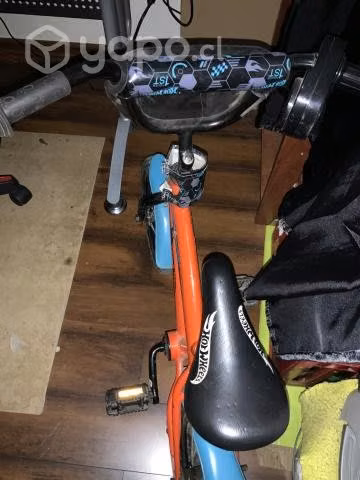 Bicicletas Hot Wheels - Imagen 2