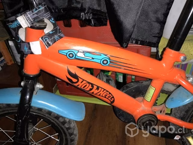 Bicicletas Hot Wheels - Imagen 3