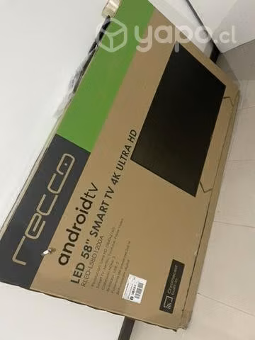 Tv recco quebrada