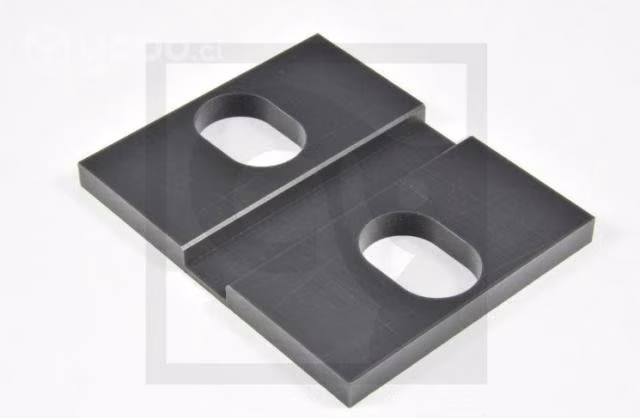 Placa Deslizamiento Pn 545759 - Hiab