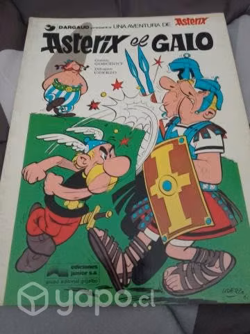 Revista Asterix