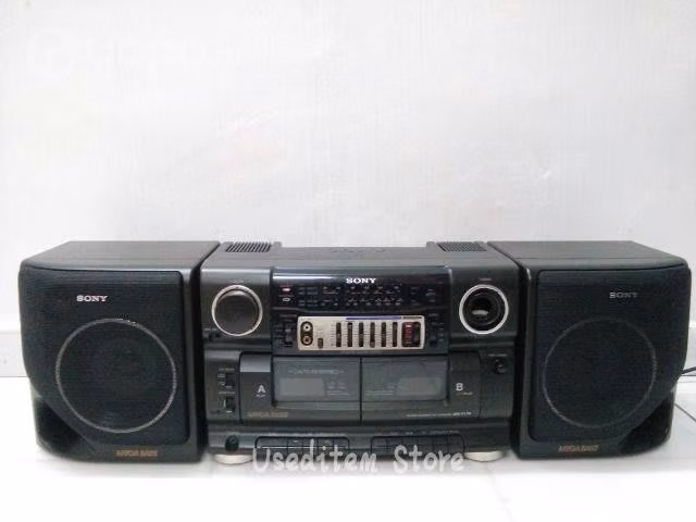 Minicomponente Sony CFS-717S