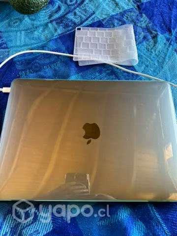 Espectacular MacBook Air M1 boleta caja todo