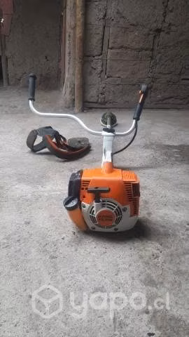 Cortadora de pasto eléctrica