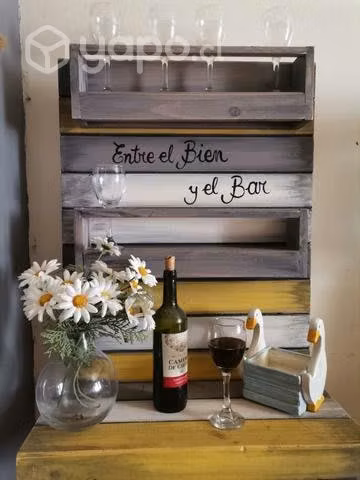 Bar Rústico