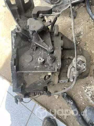 Caja mecánica citroen xsara Picasso 2007 1.6 hdi - Imagen 5