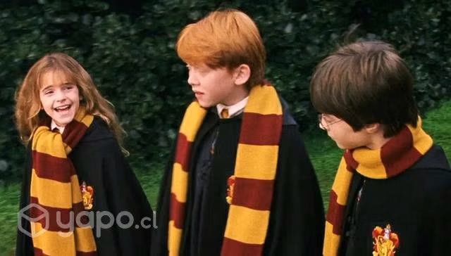 Bufandas harry potter