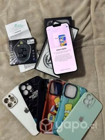 IPhone 13 Pro Max 128 gb