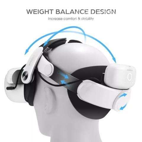 Oculus quest 2+ accesorios - Imagen 2