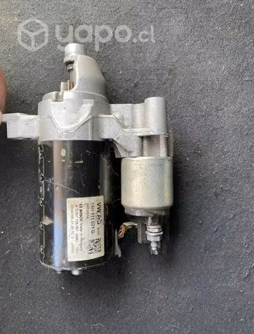 Motor de partida Audi A4