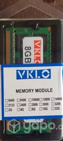 Memoria ram