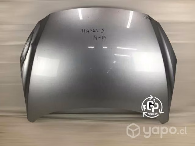 Capot Mazda 