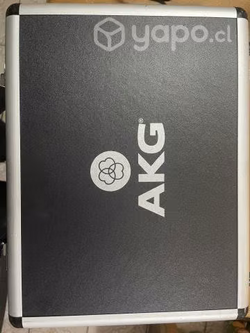 Micrófono condensador Akg - Imagen 2