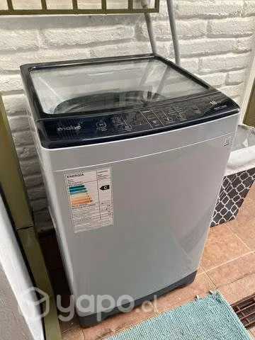 Lavadora Mabe 18kg - Imagen 4