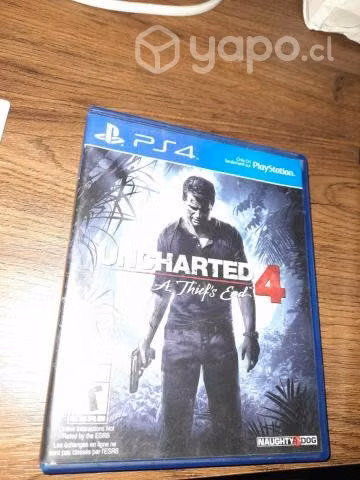 Black Ops 3, horizon zero dawn y uncharted 4 - Imagen 2