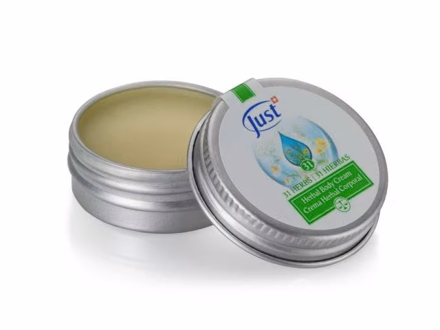 Crema Herbal 31 10 gramos
