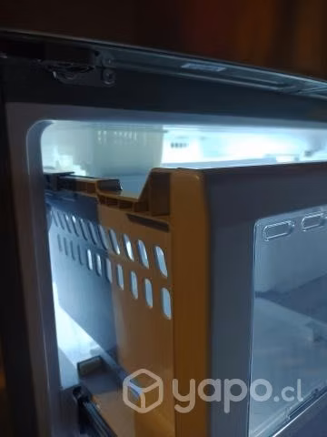 Refrigerador Samsung 3 puertas