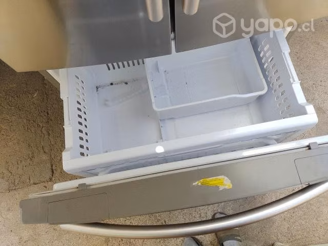 Refrigerador Samsung 3 puertas