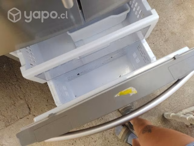 Refrigerador Samsung 3 puertas