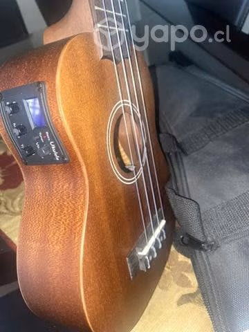 Ukelele nuevo marca Freeman - Imagen 2