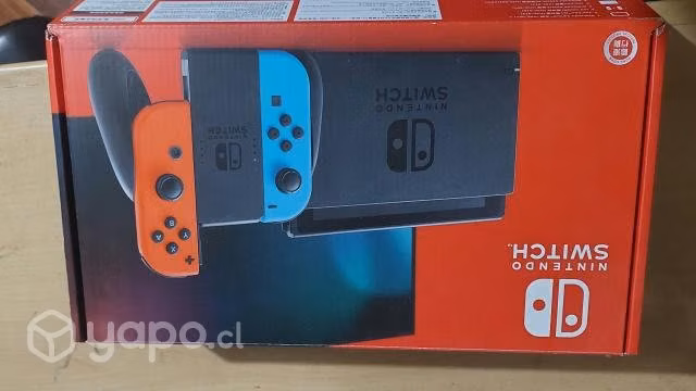 Nintendo Switch más juego Pokémon Espada