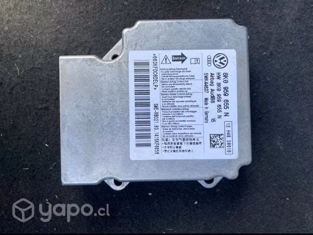 Cajetin Airbag audi a4 nuevo