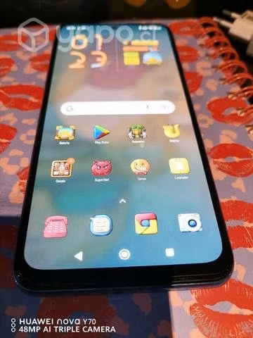 Redmi note 10s