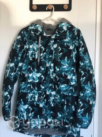 Chaqueta nieve mujer