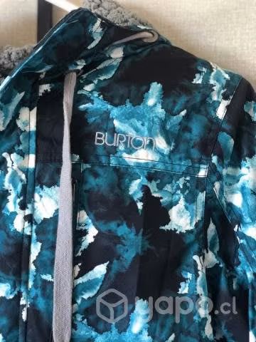 Chaqueta nieve mujer