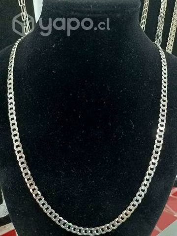 CadenA plata 925