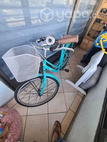 Vendro bicicleta de paseo aro 26 - Imagen 2