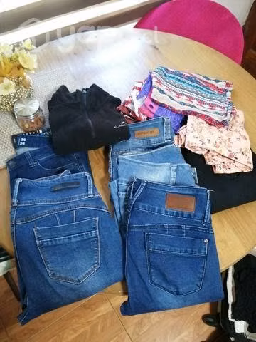Lote ropa de mujer - Imagen 3