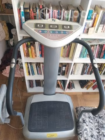 Plataforma vibradora BT 50 niveles - Imagen 4