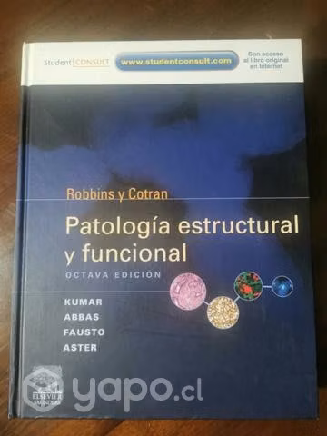 Libro patología estructural y funcional