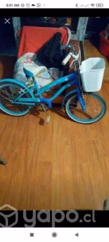 Bicicleta