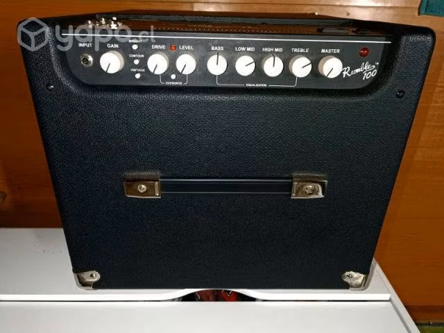 Fender Rumble 100 nuevo