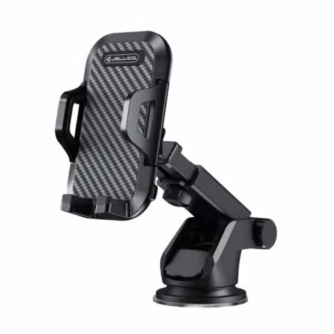 Soporte De Auto Negro Rotación de 360° - Imagen 2