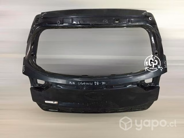 Portalon Kia Sportage 2015-2020