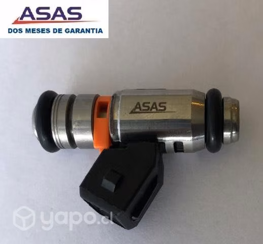 Inyector Ford Fiesta, Focus, Ecosport Y Ka - Garan - Imagen 4
