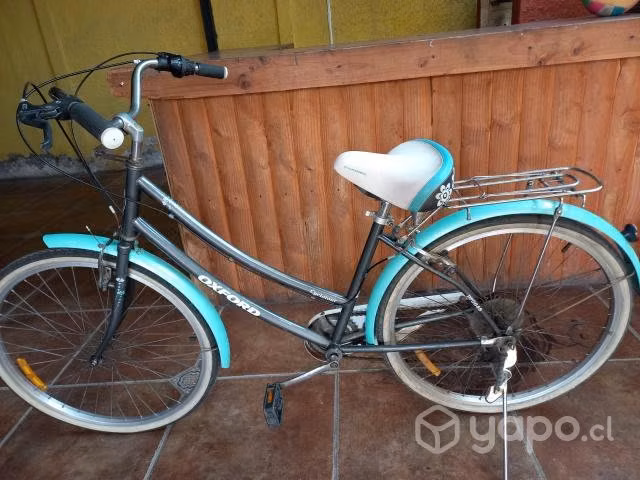 Bicicleta Oxford