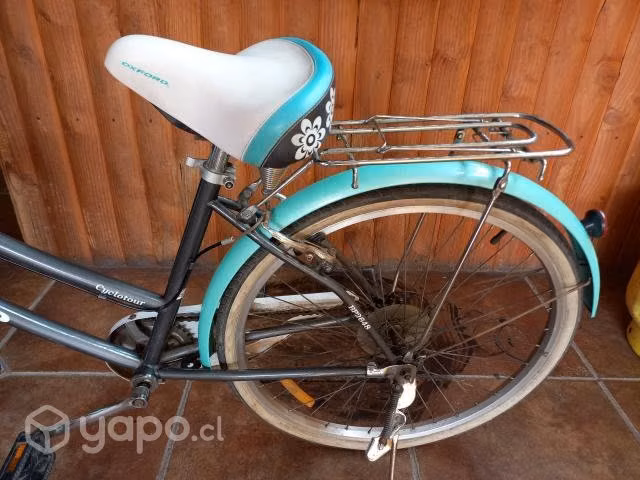 Bicicleta Oxford