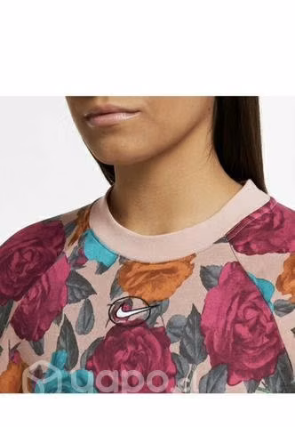 Poleron Nike - Imagen 2