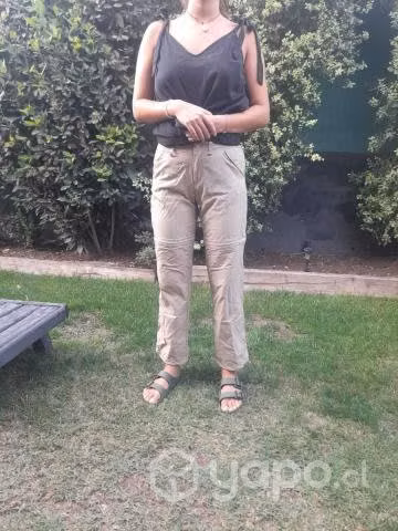 Pantalon de trekking merrell poco uso - Imagen 3