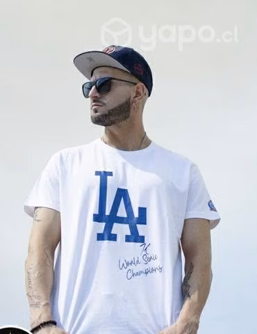 Poleras de hombre