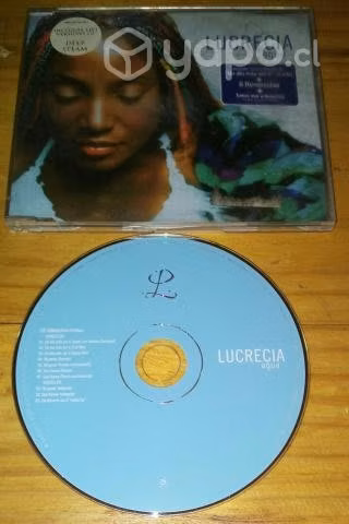 Lucrecia - Agua (Remixes)