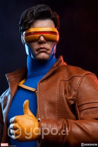 Sideshow collectbiles cyclops 1:6